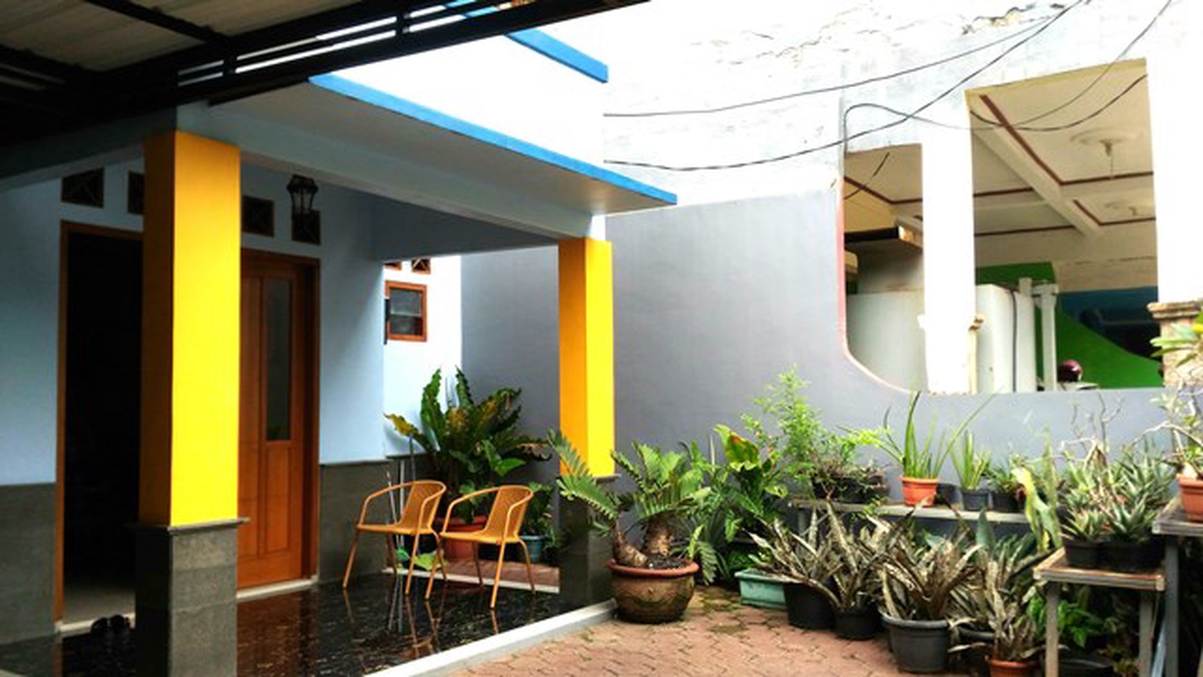 JUAL CEPAT!!! Rumah Minimalis 150m harga 1.65M nego