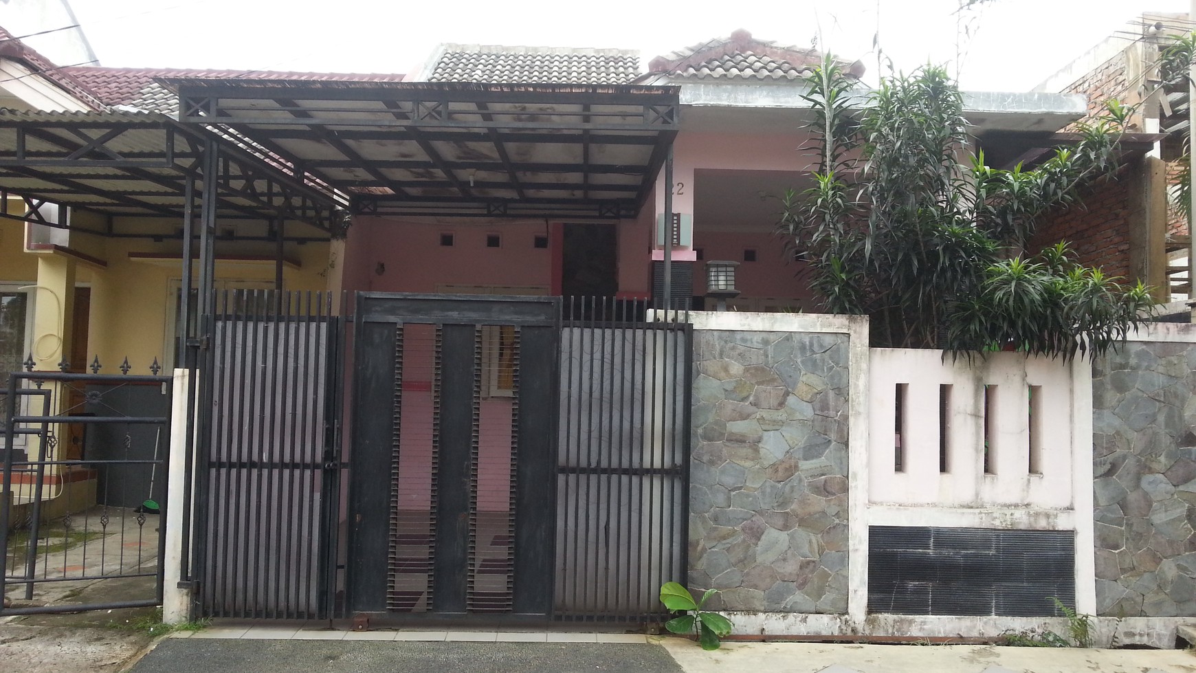 DIJUAL CEPAT!!! Rumah Cantik di Taman Yasmin Bogor