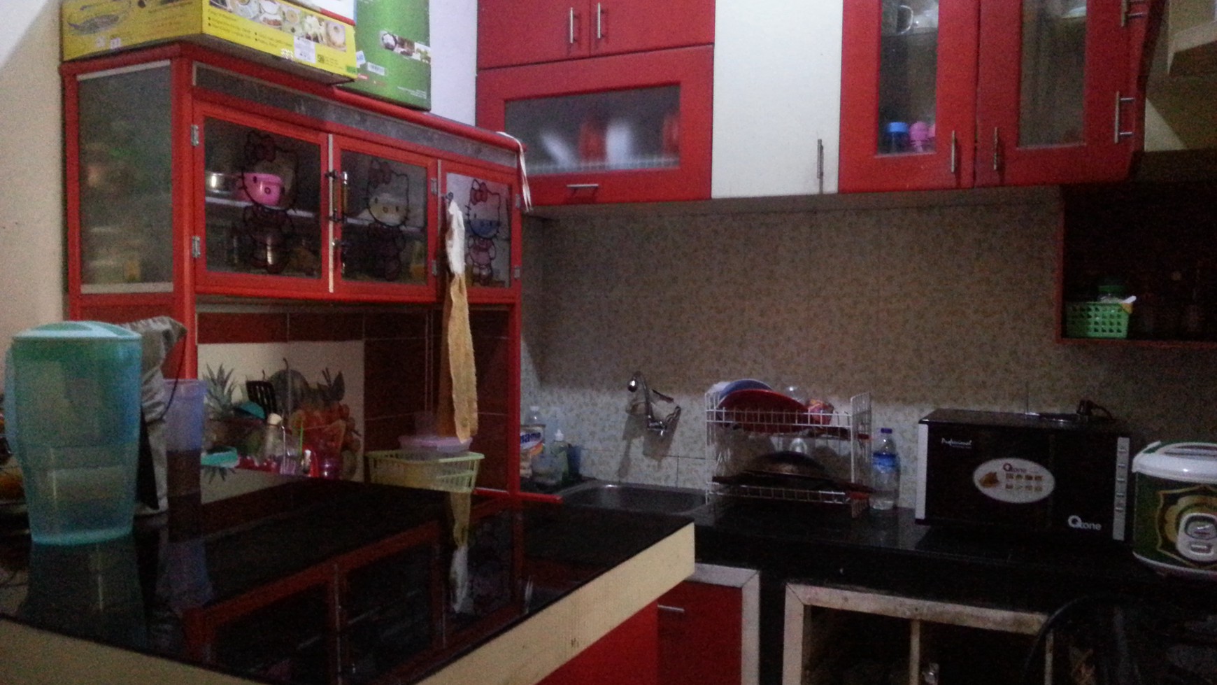 DIJUAL CEPAT!!! Rumah Cantik di Taman Yasmin Bogor