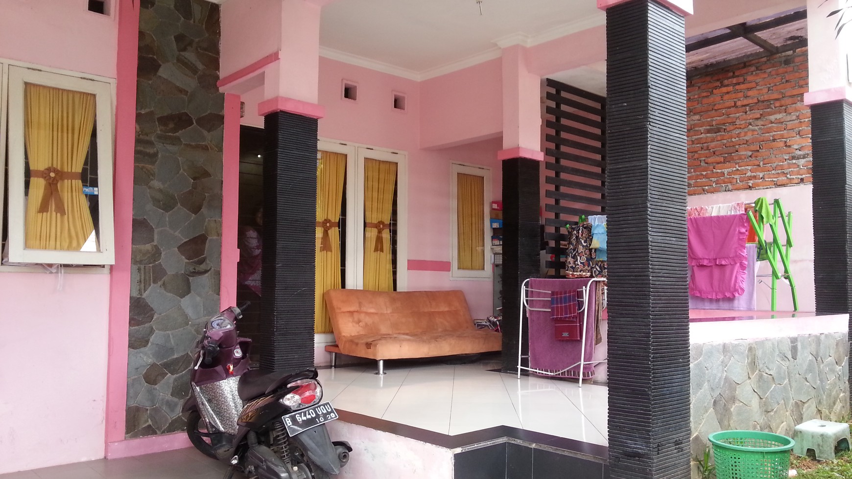 DIJUAL CEPAT!!! Rumah Cantik di Taman Yasmin Bogor