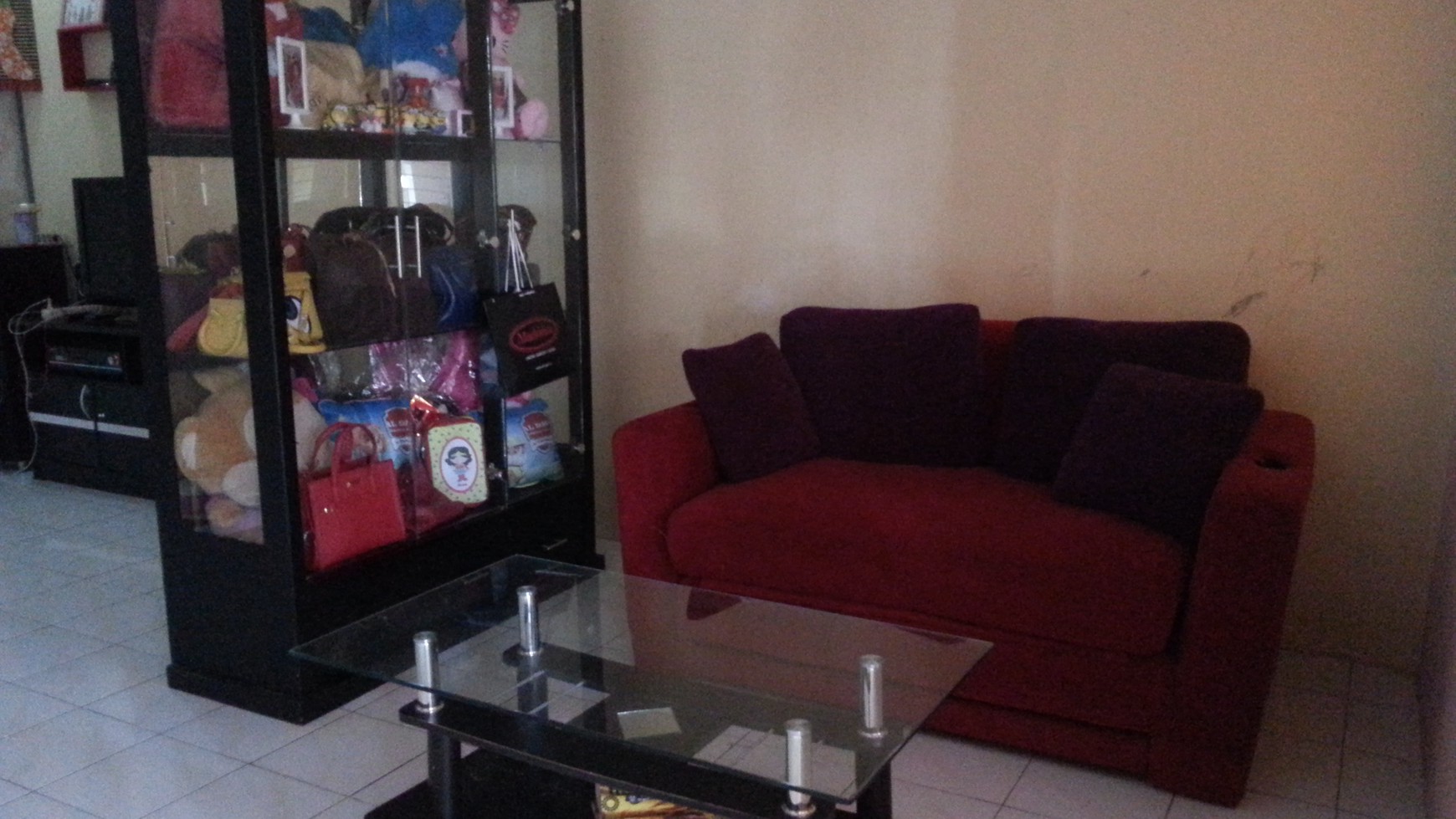 DIJUAL CEPAT!!! Rumah Cantik di Taman Yasmin Bogor
