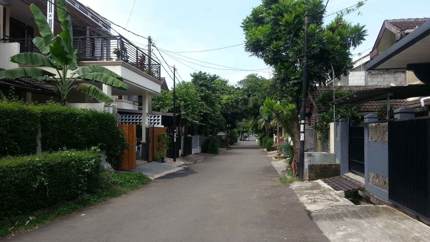 Rumah Cantik Minimalis 170m2 Taman Cimanggu Bogor hanya 2,2M NEGO