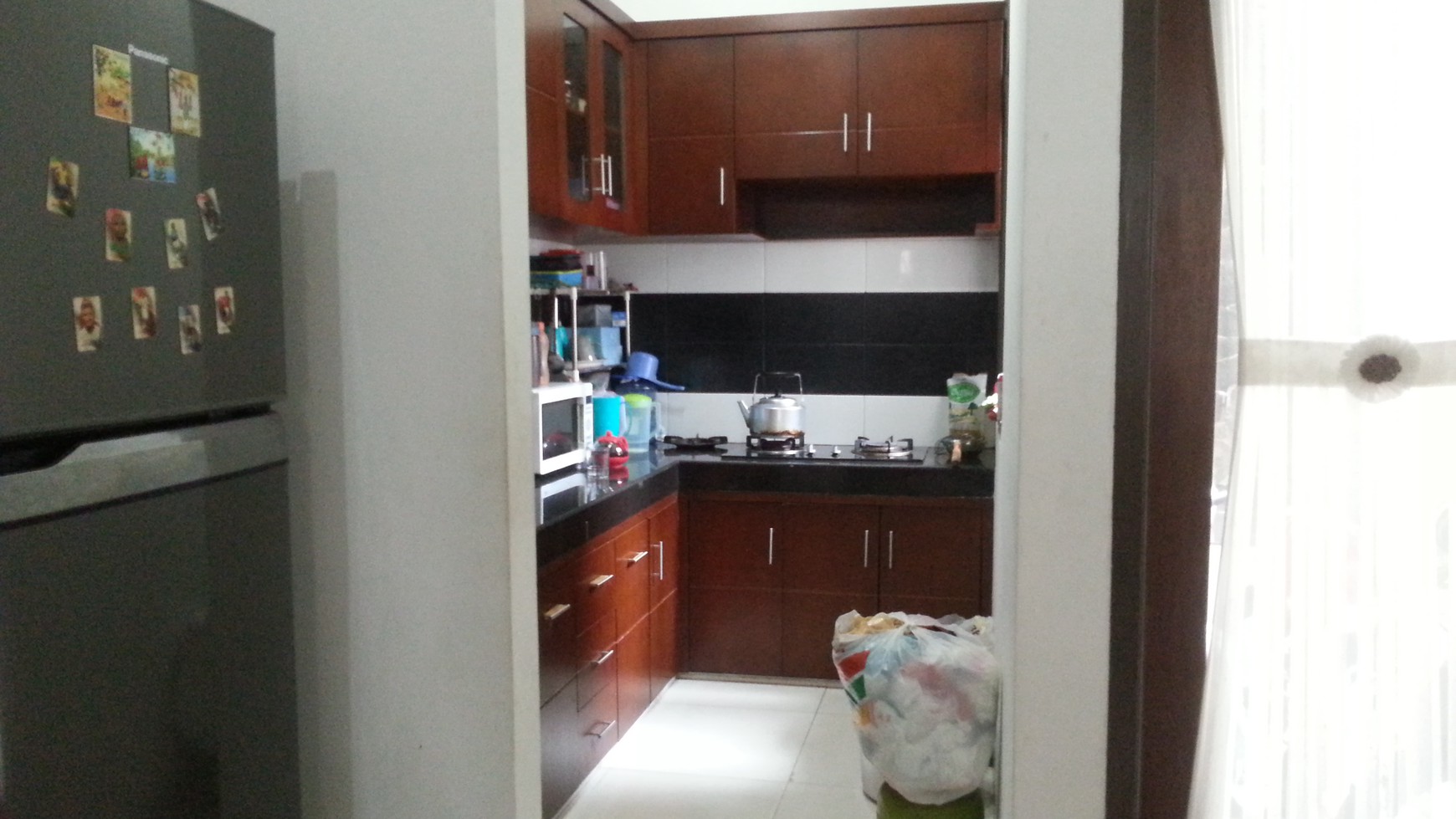 Rumah Cantik Minimalis 170m2 Taman Cimanggu Bogor hanya 2,2M NEGO