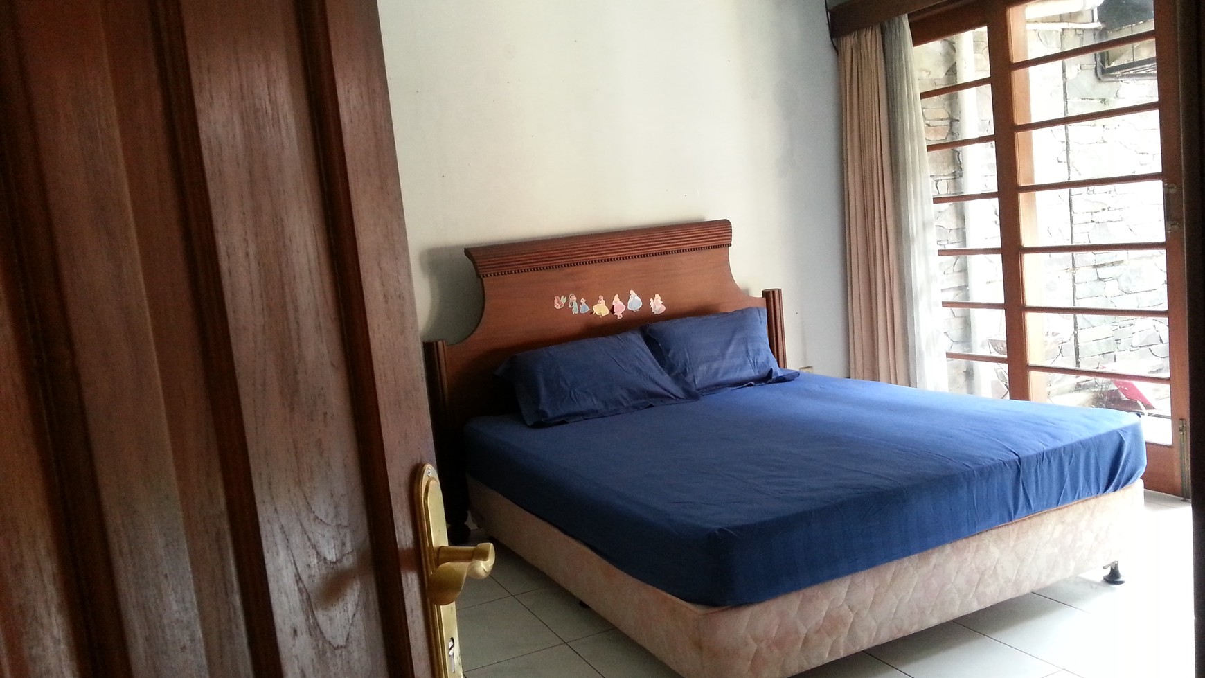 Rumah Sejuk Nyaman dekat Istana Bogor...