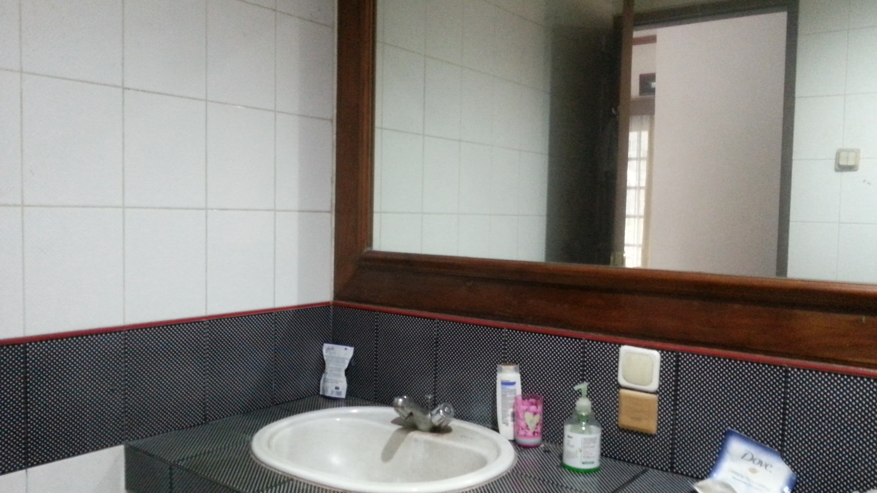 Rumah Sejuk Nyaman dekat Istana Bogor...
