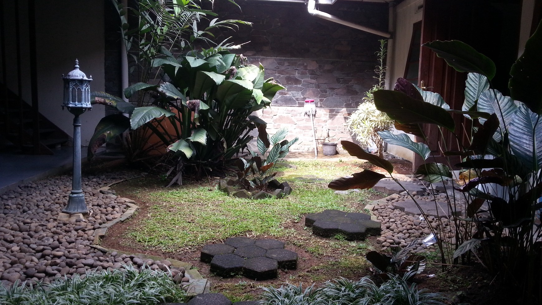 Rumah Sejuk Nyaman dekat Istana Bogor...