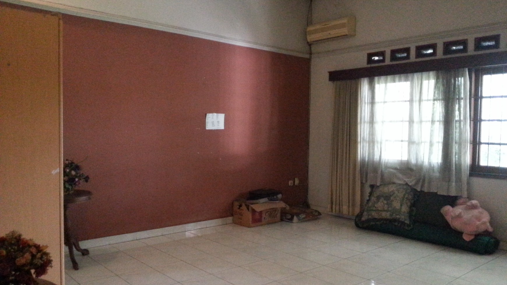 Rumah Sejuk Nyaman dekat Istana Bogor...