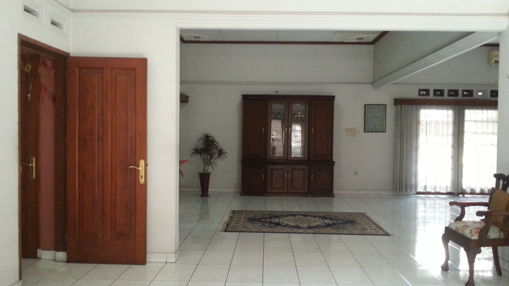 Rumah Sejuk Nyaman dekat Istana Bogor...