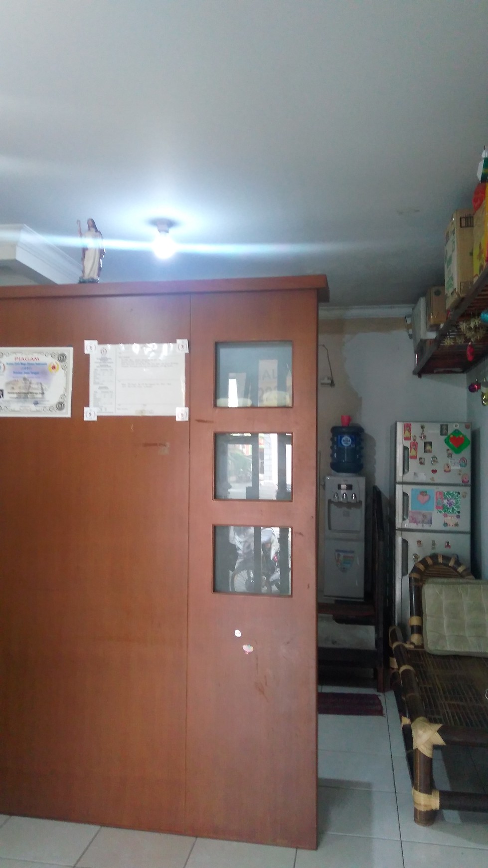 Dijual Ruko 4 Lantai Semi Furnished Harga 2 Lantai Murah Abiiiss....