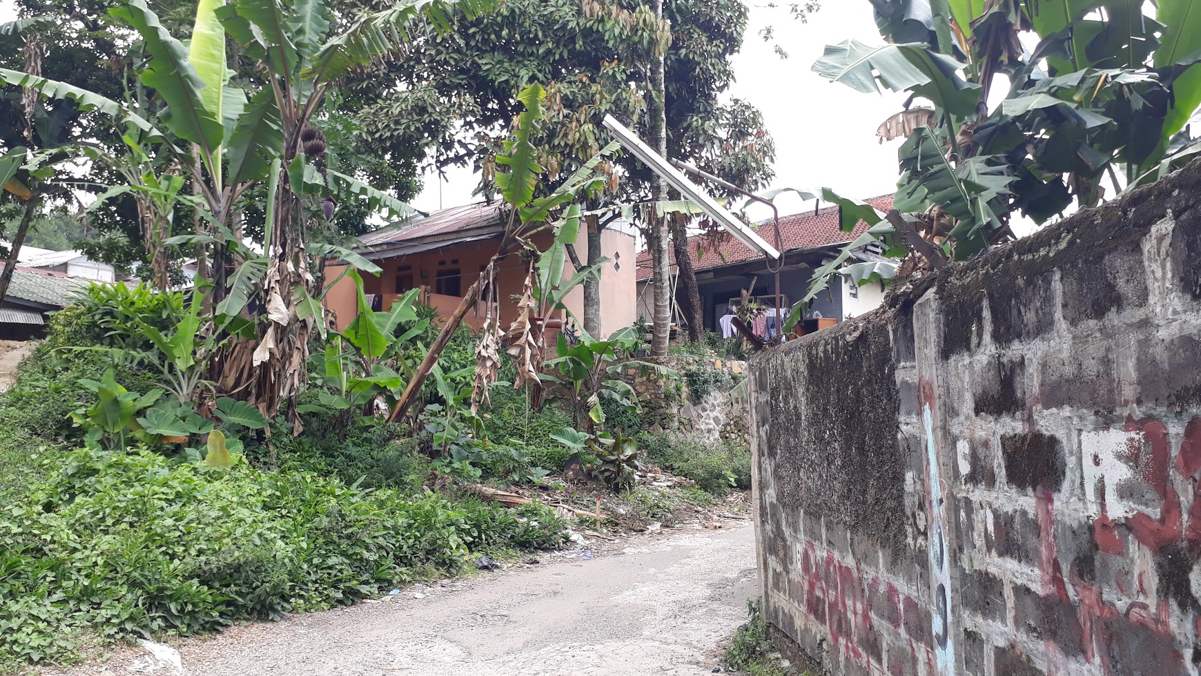 Tanah Cocok Untuk Usaha Resort / Villa