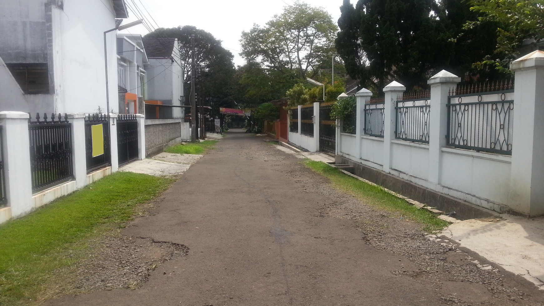 Dijual Cepat.. Rumah di Haur Jaya Bogor..