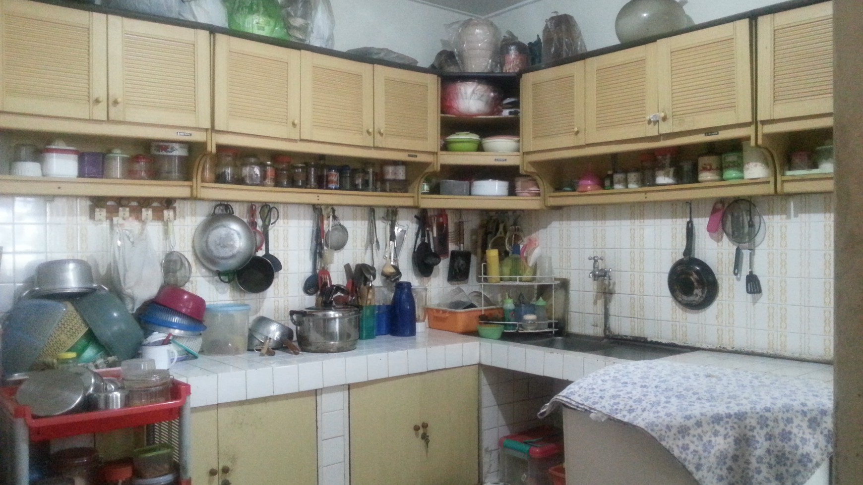 Dijual Cepat.. Rumah di Haur Jaya Bogor..