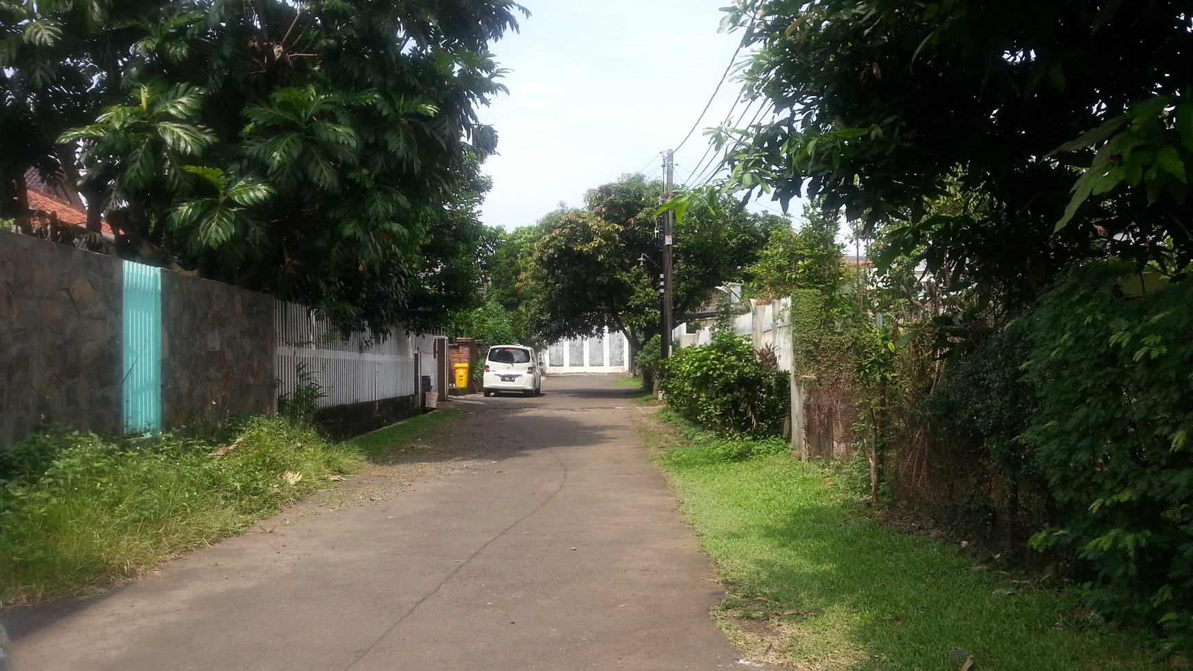Dijual Cepat.. Rumah di Haur Jaya Bogor..