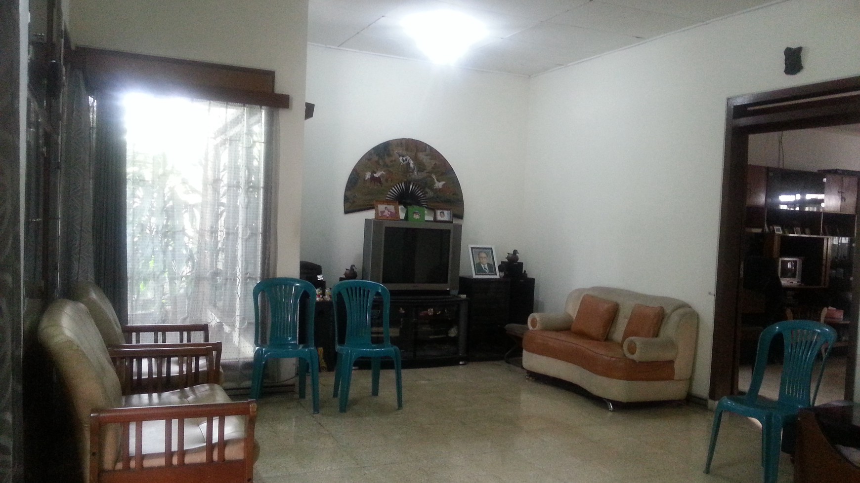 Dijual Cepat.. Rumah di Haur Jaya Bogor..