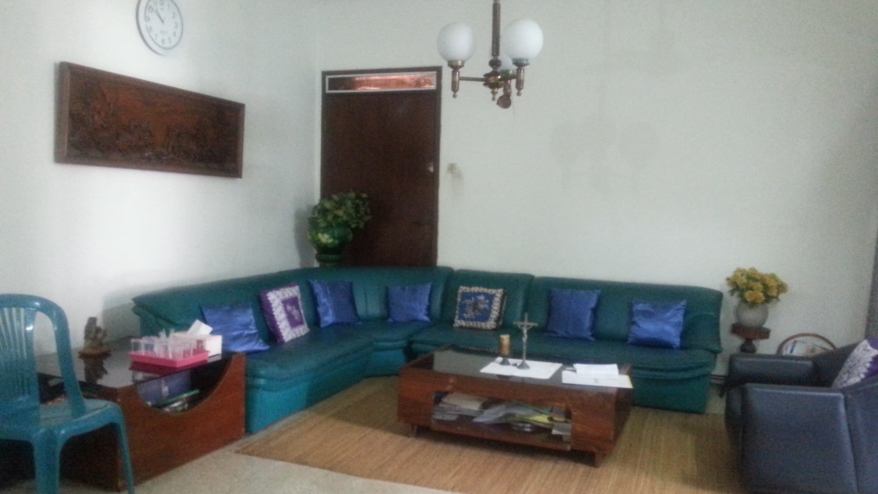 Dijual Cepat.. Rumah di Haur Jaya Bogor..