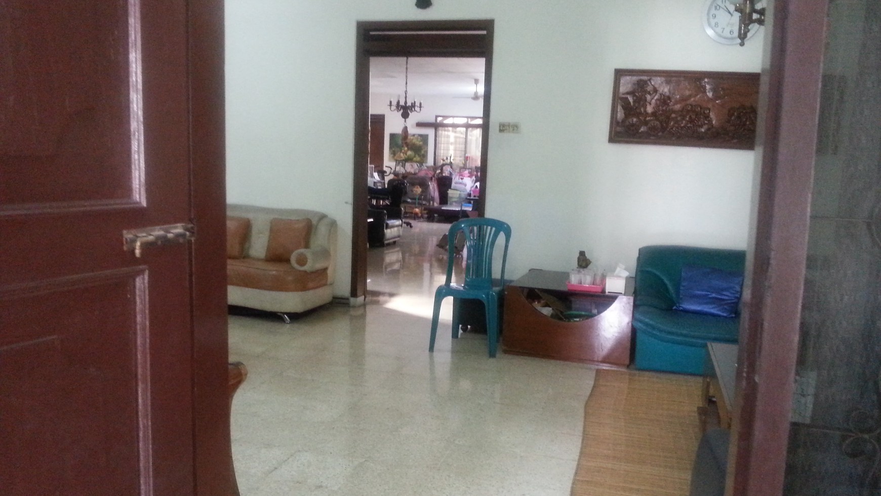 Dijual Cepat.. Rumah di Haur Jaya Bogor..