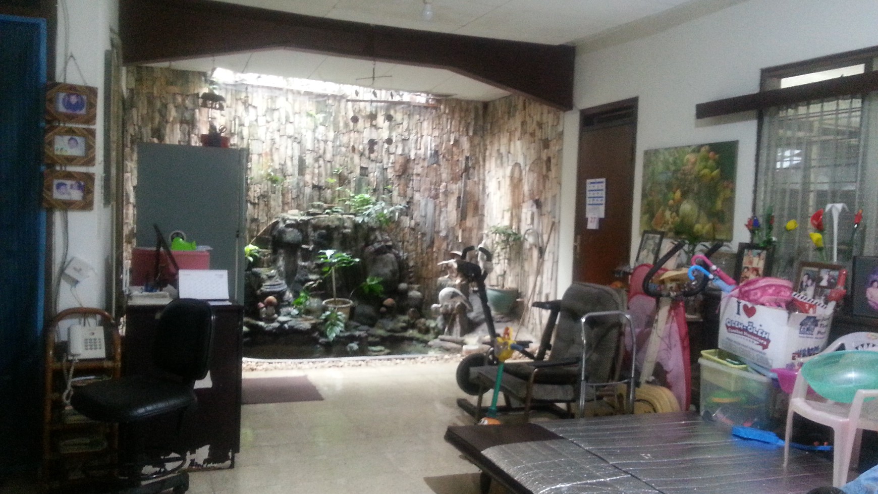 Dijual Cepat.. Rumah di Haur Jaya Bogor..