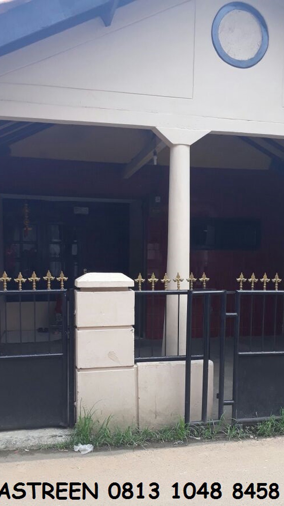 Dijual Cepat.. 700jt (Nego) Rumah di Jl. Pabuaran Kandang, Bogor..
