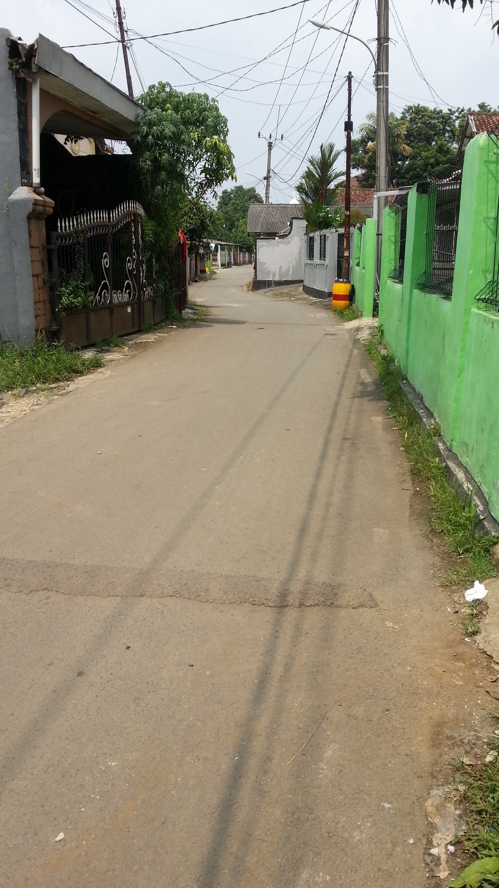 Dijual Cepat.. 700jt (Nego) Rumah di Jl. Pabuaran Kandang, Bogor..