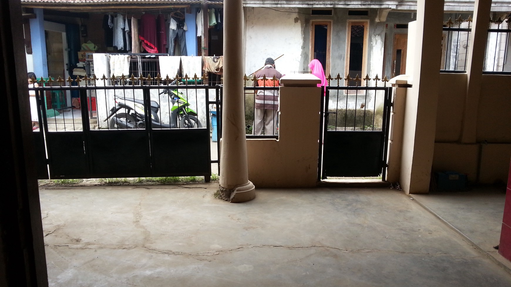 Dijual Cepat.. 700jt (Nego) Rumah di Jl. Pabuaran Kandang, Bogor..