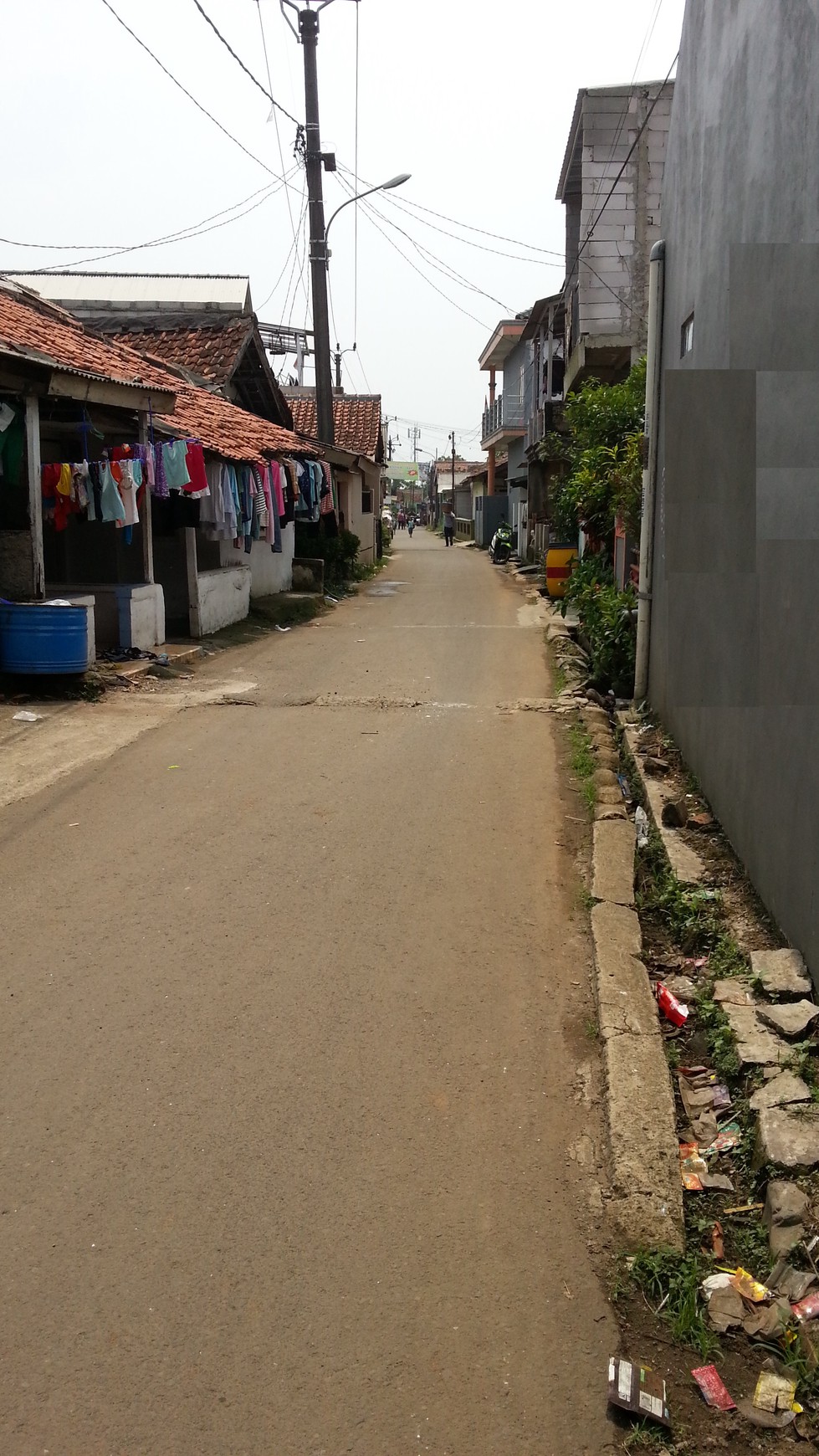 Dijual Cepat.. 700jt (Nego) Rumah di Jl. Pabuaran Kandang, Bogor..