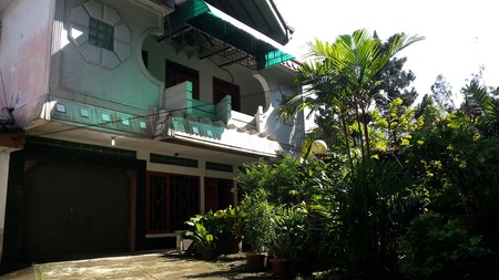 Rumah/Kavling KOMERSIAL lokasi strategis luas 775m Harga 11.5M nego sampai DEAL