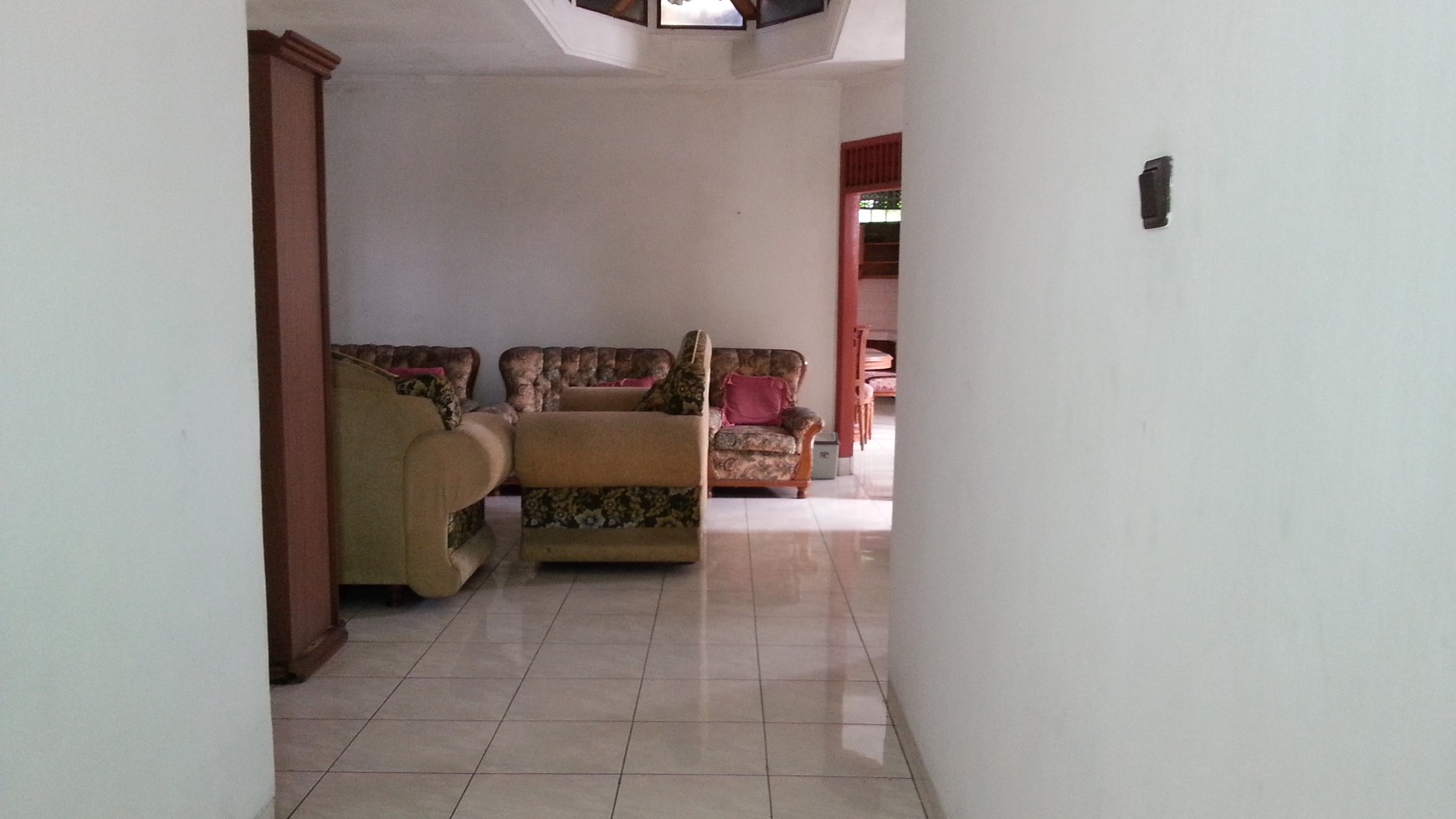 Rumah/Kavling KOMERSIAL lokasi strategis luas 775m Harga 11.5M nego sampai DEAL