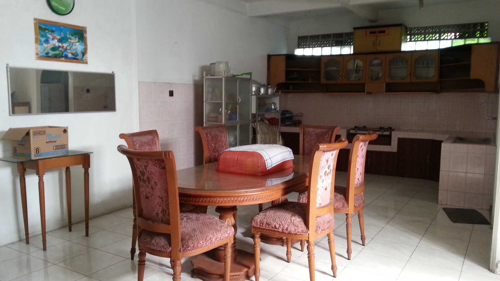 Rumah/Kavling KOMERSIAL lokasi strategis luas 775m Harga 11.5M nego sampai DEAL