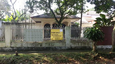 DIJUAL CEPAT Rumah dekat Istana Bogor