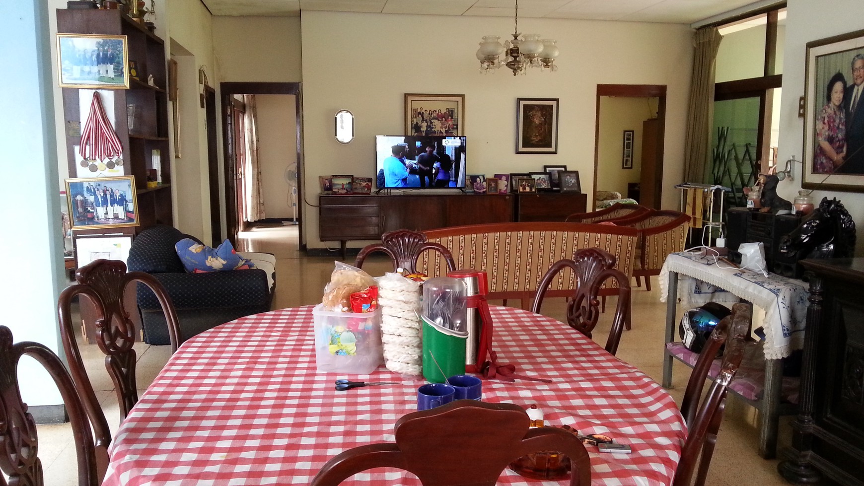DIJUAL CEPAT Rumah dekat Istana Bogor