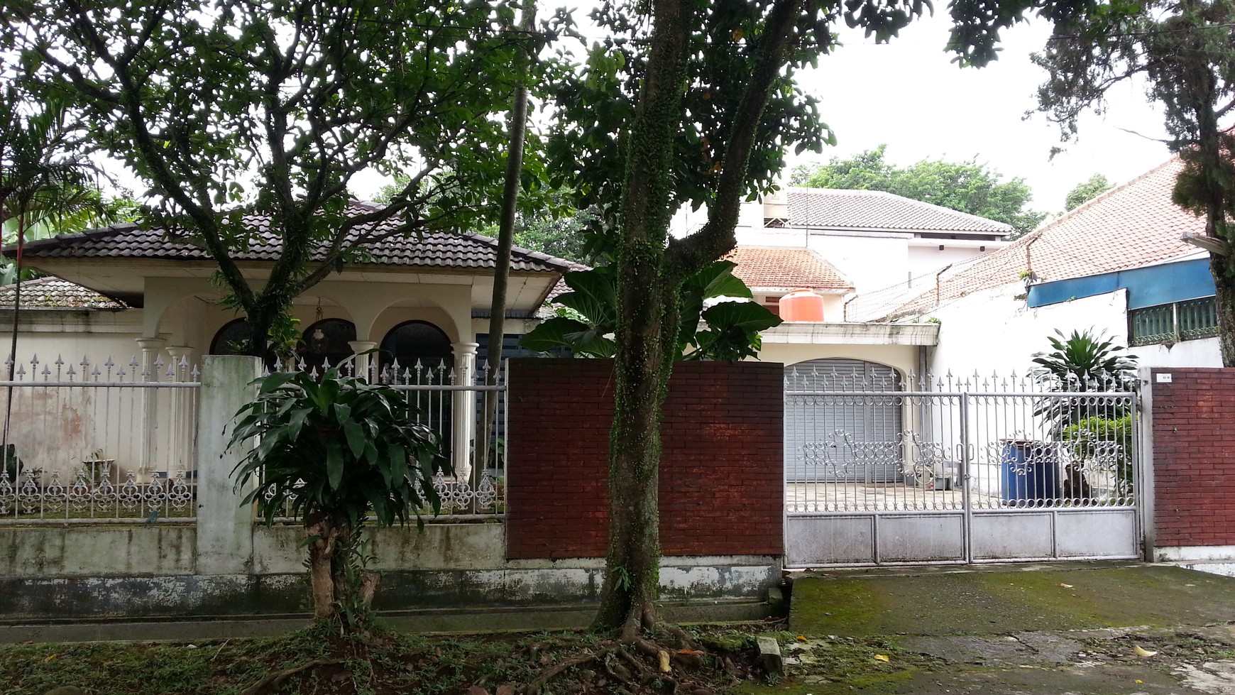DIJUAL CEPAT Rumah dekat Istana Bogor
