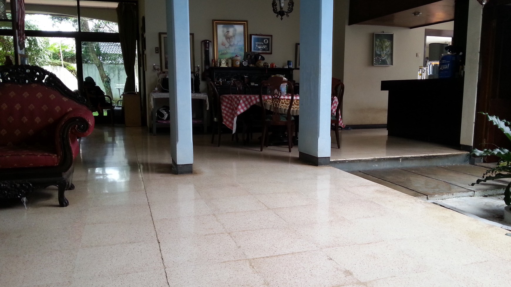 DIJUAL CEPAT Rumah dekat Istana Bogor