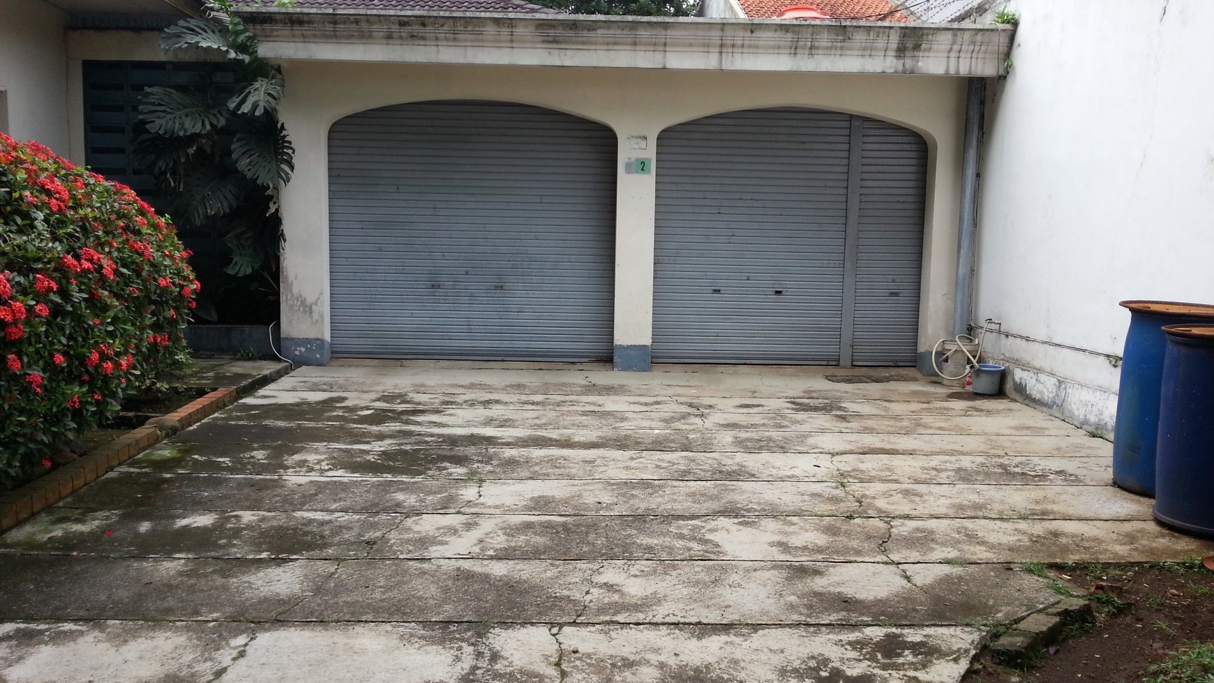 DIJUAL CEPAT Rumah dekat Istana Bogor