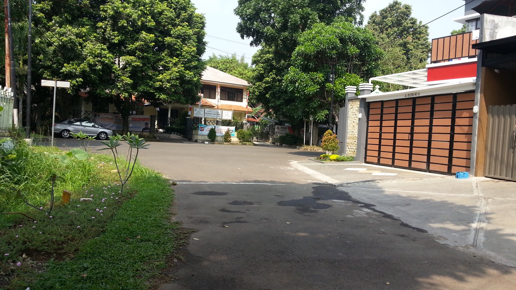 DIJUAL CEPAT Rumah dekat Istana Bogor