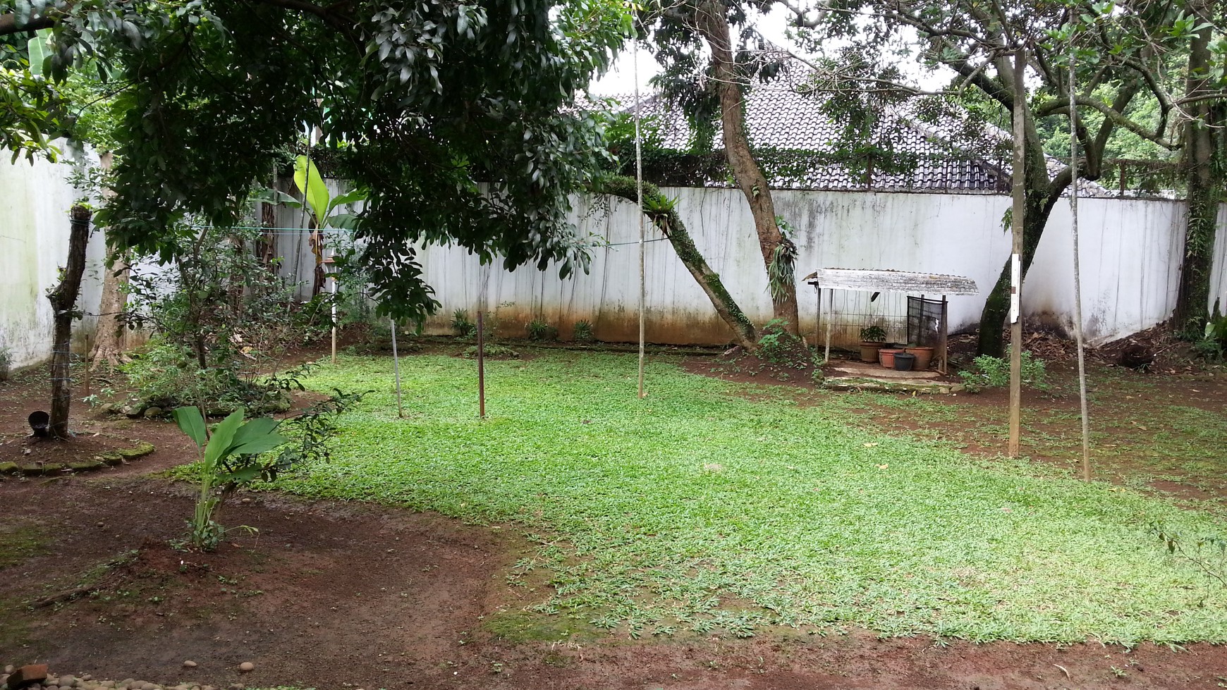 DIJUAL CEPAT Rumah dekat Istana Bogor