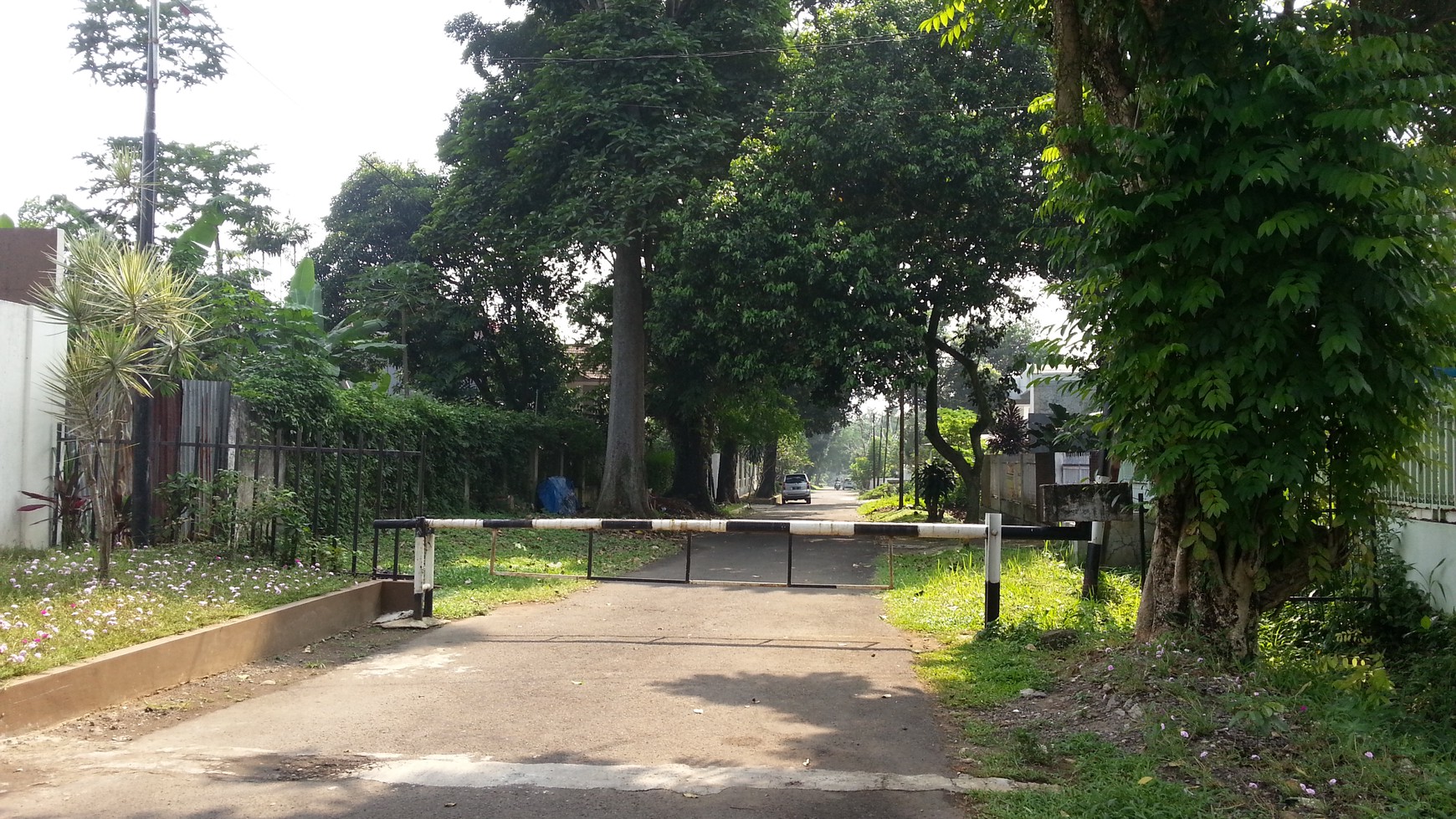 DIJUAL CEPAT Rumah dekat Istana Bogor