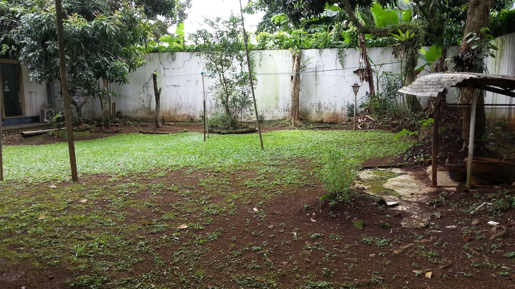DIJUAL CEPAT Rumah dekat Istana Bogor