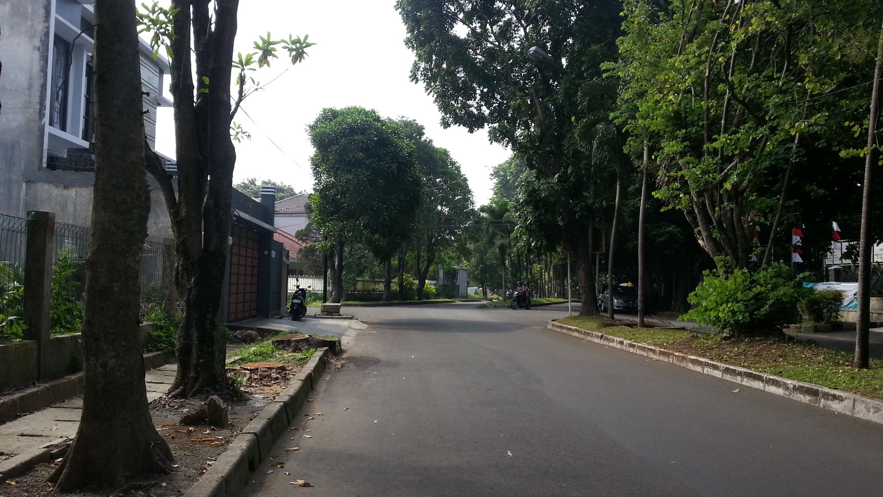 DIJUAL CEPAT Rumah dekat Istana Bogor
