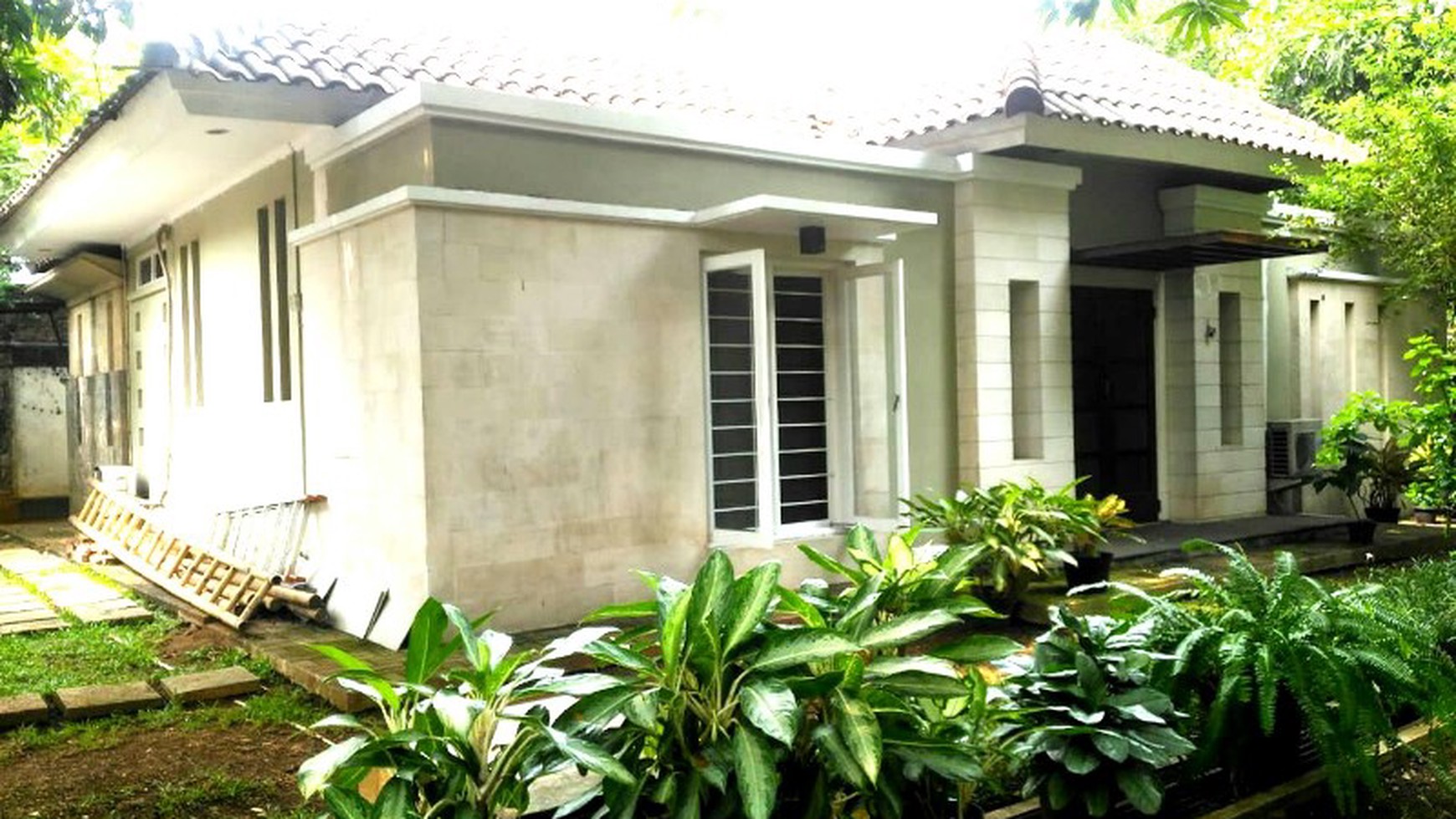 Rumah lama hitung tanah luas 2258m harga 22Jt/m nego sampai deal, Jarang Ada!!!