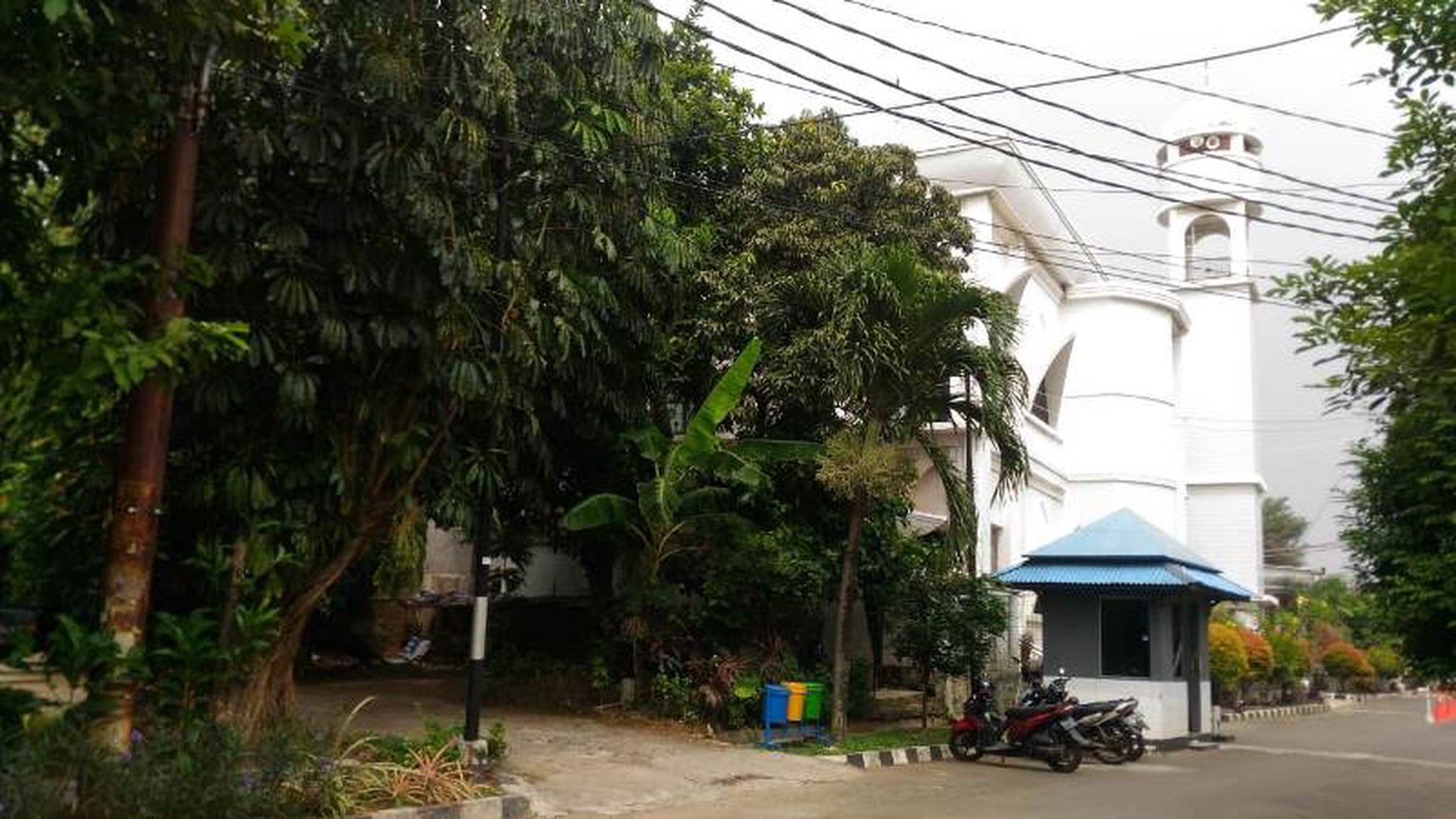 Rumah lama hitung tanah luas 2258m harga 22Jt/m nego sampai deal, Jarang Ada!!!