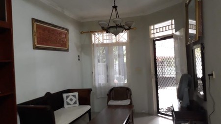 Rumah Aman dan Nyaman di cluster Villa Bintaro Regency