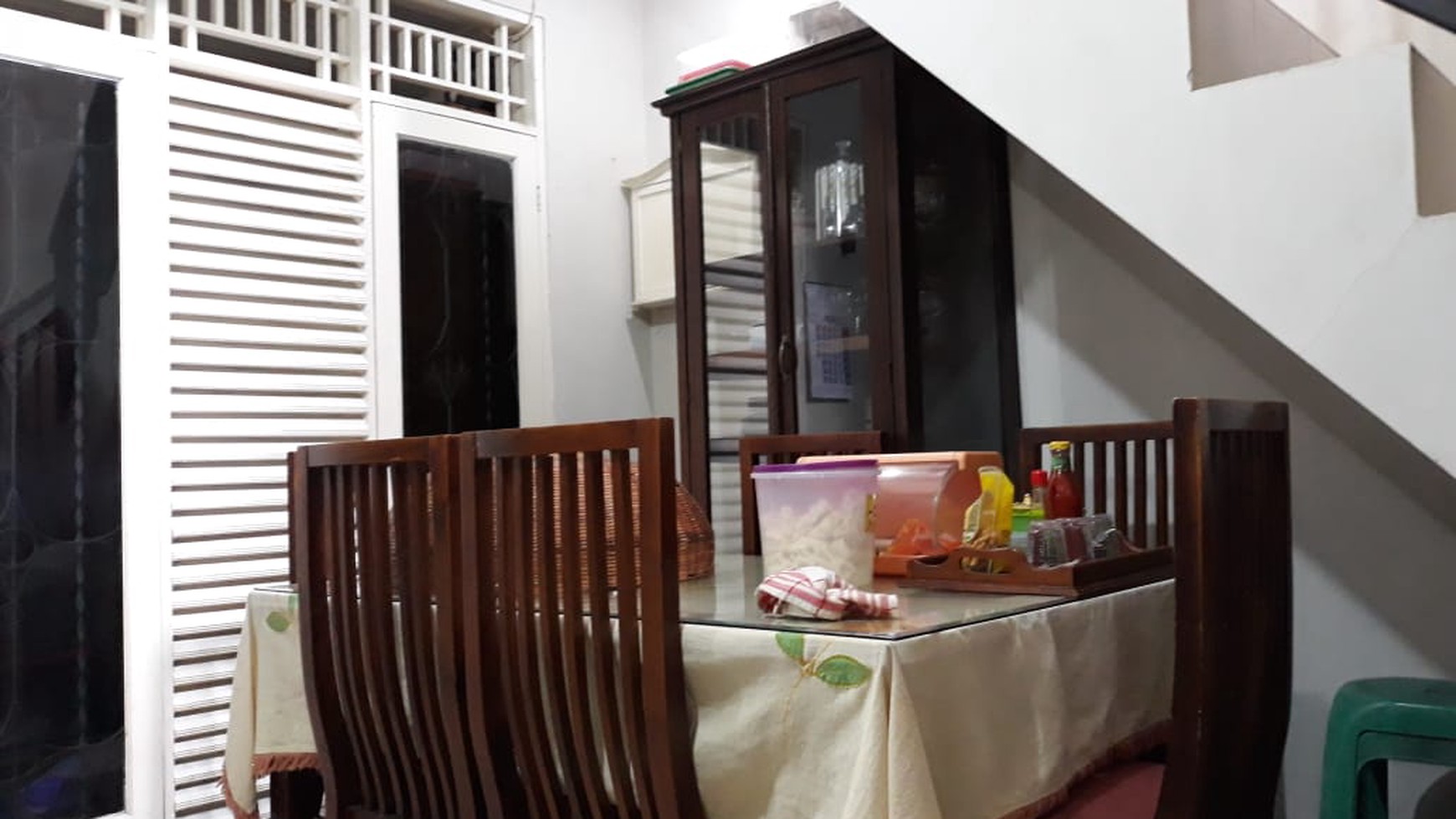 Rumah Aman dan Nyaman di cluster Villa Bintaro Regency