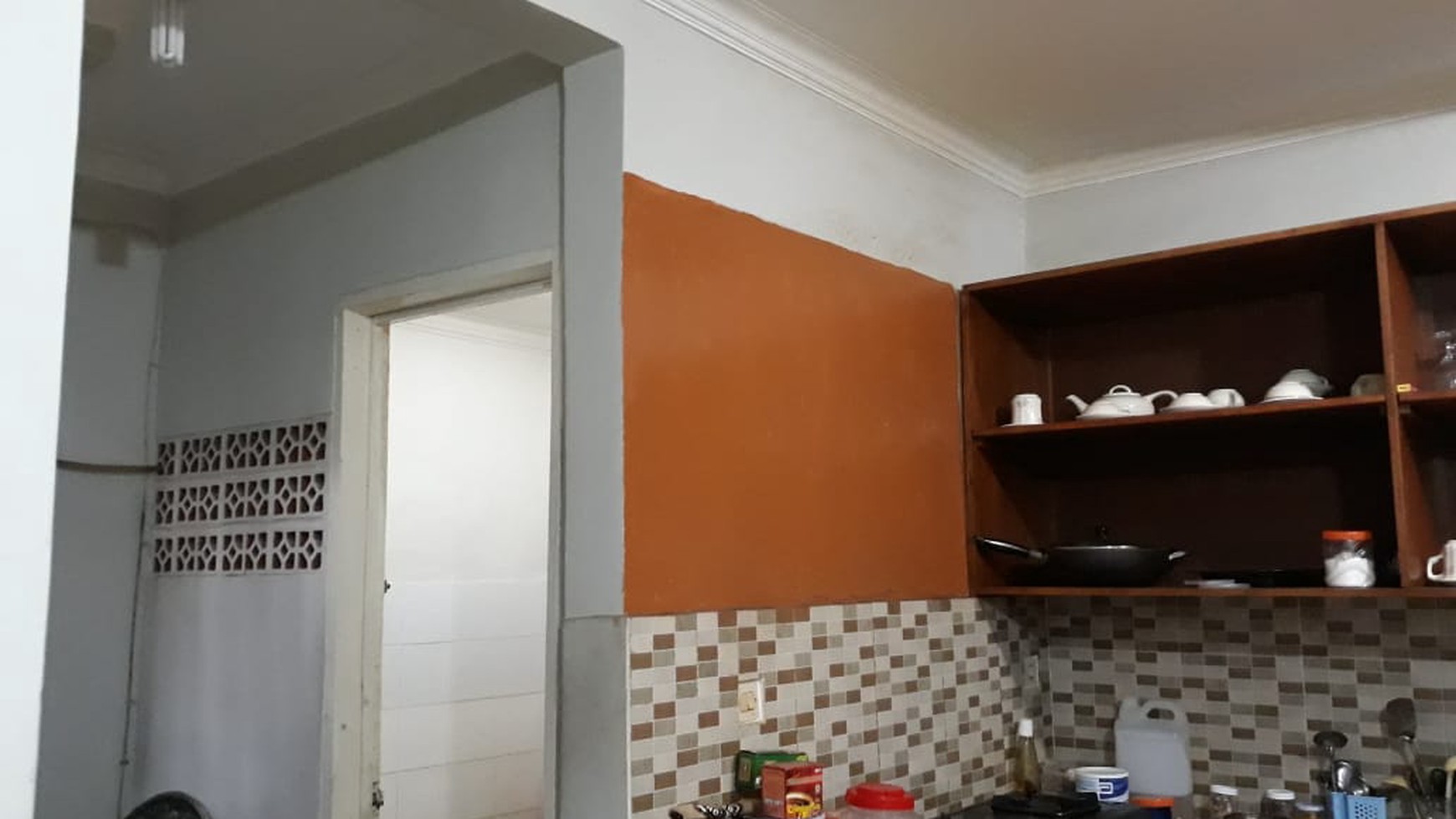 Rumah Aman dan Nyaman di cluster Villa Bintaro Regency