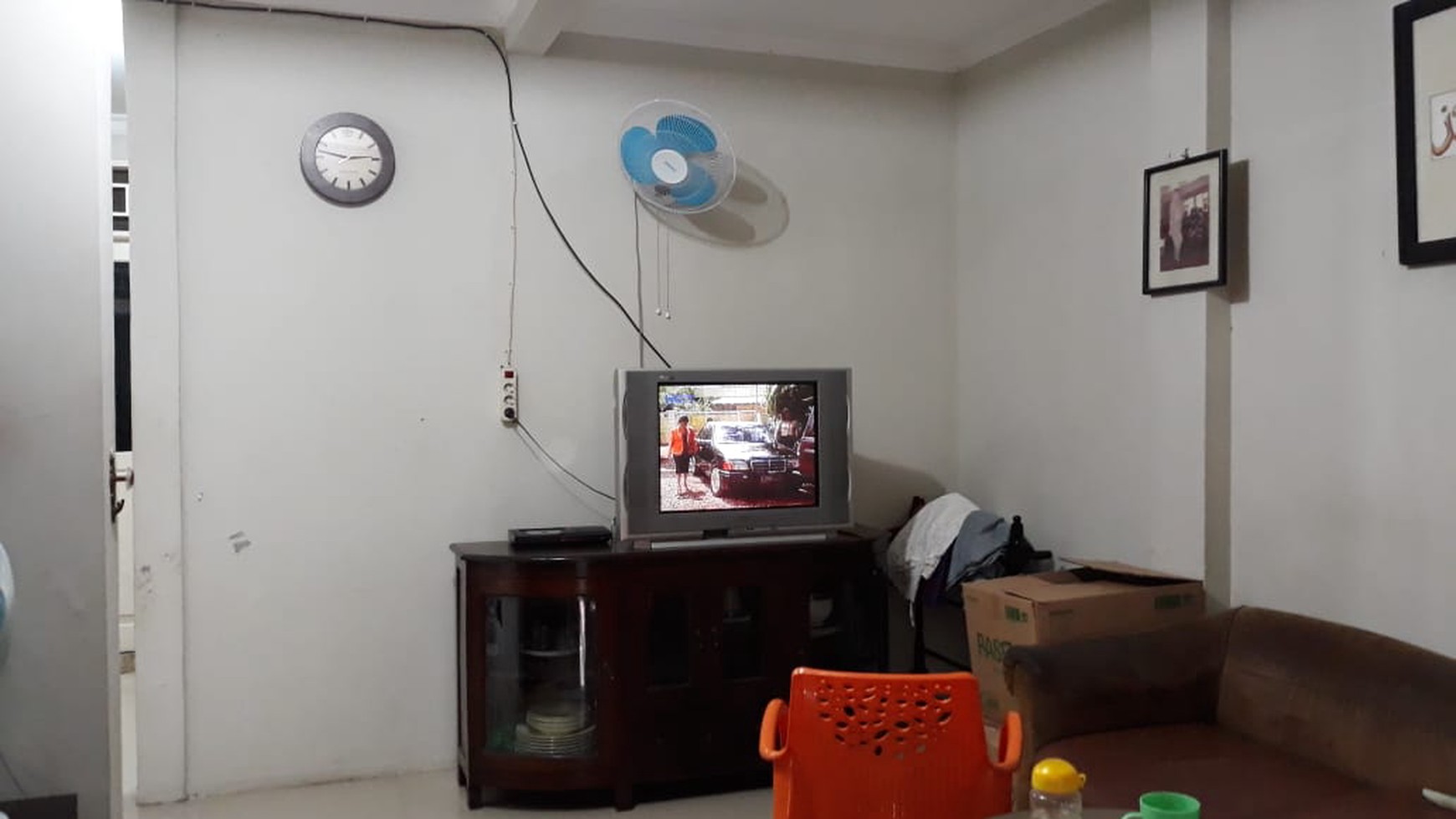 Rumah Aman dan Nyaman di cluster Villa Bintaro Regency