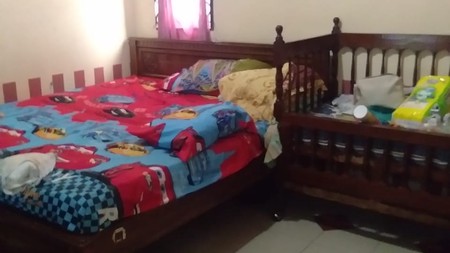 DIJUAL RUMAH DI TENGAH KOTA SERASA VILLA DI BOGOR HANYA 1 M NEGO SAMPAI DEAL