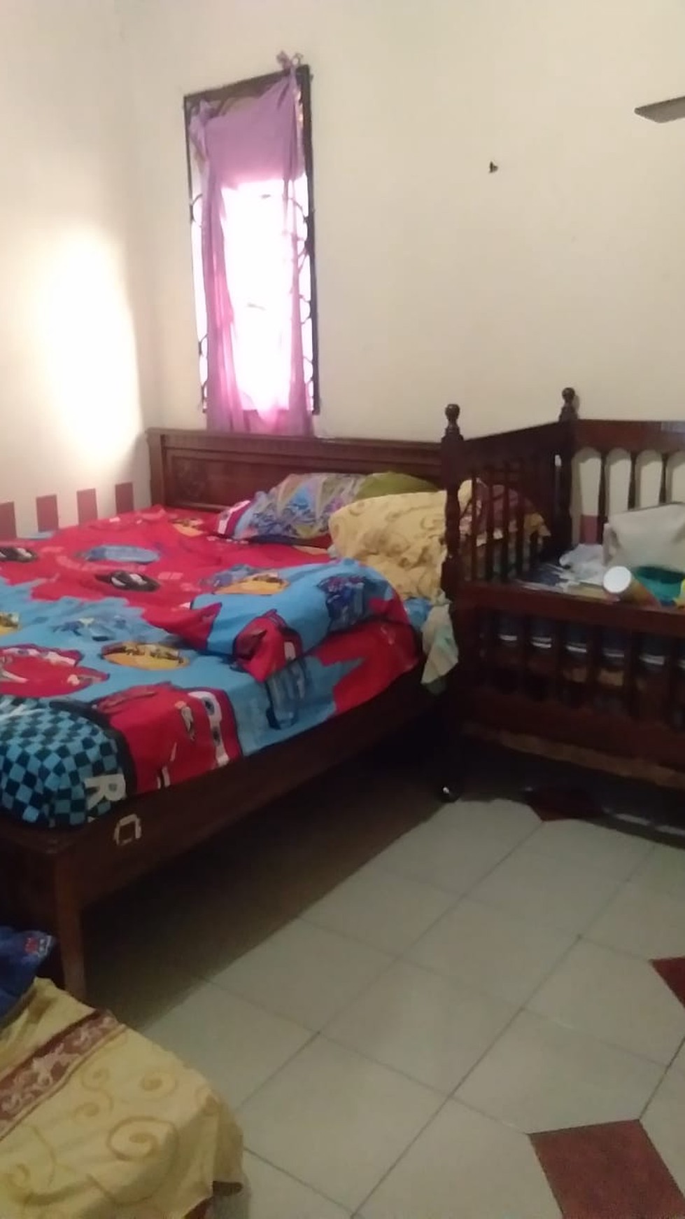 DIJUAL RUMAH DI TENGAH KOTA SERASA VILLA DI BOGOR HANYA 1 M NEGO SAMPAI DEAL