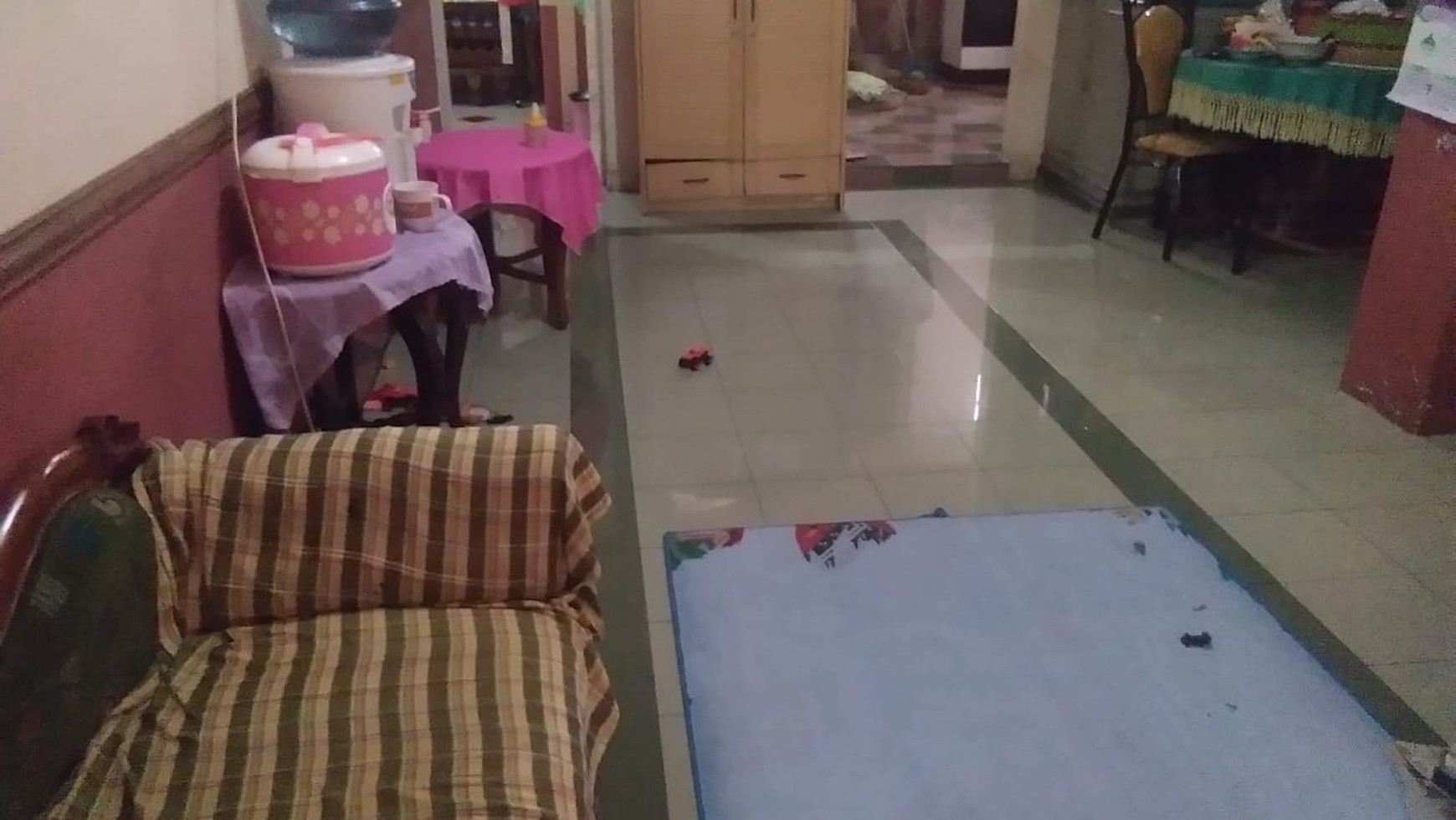 DIJUAL RUMAH DI TENGAH KOTA SERASA VILLA DI BOGOR HANYA 1 M NEGO SAMPAI DEAL