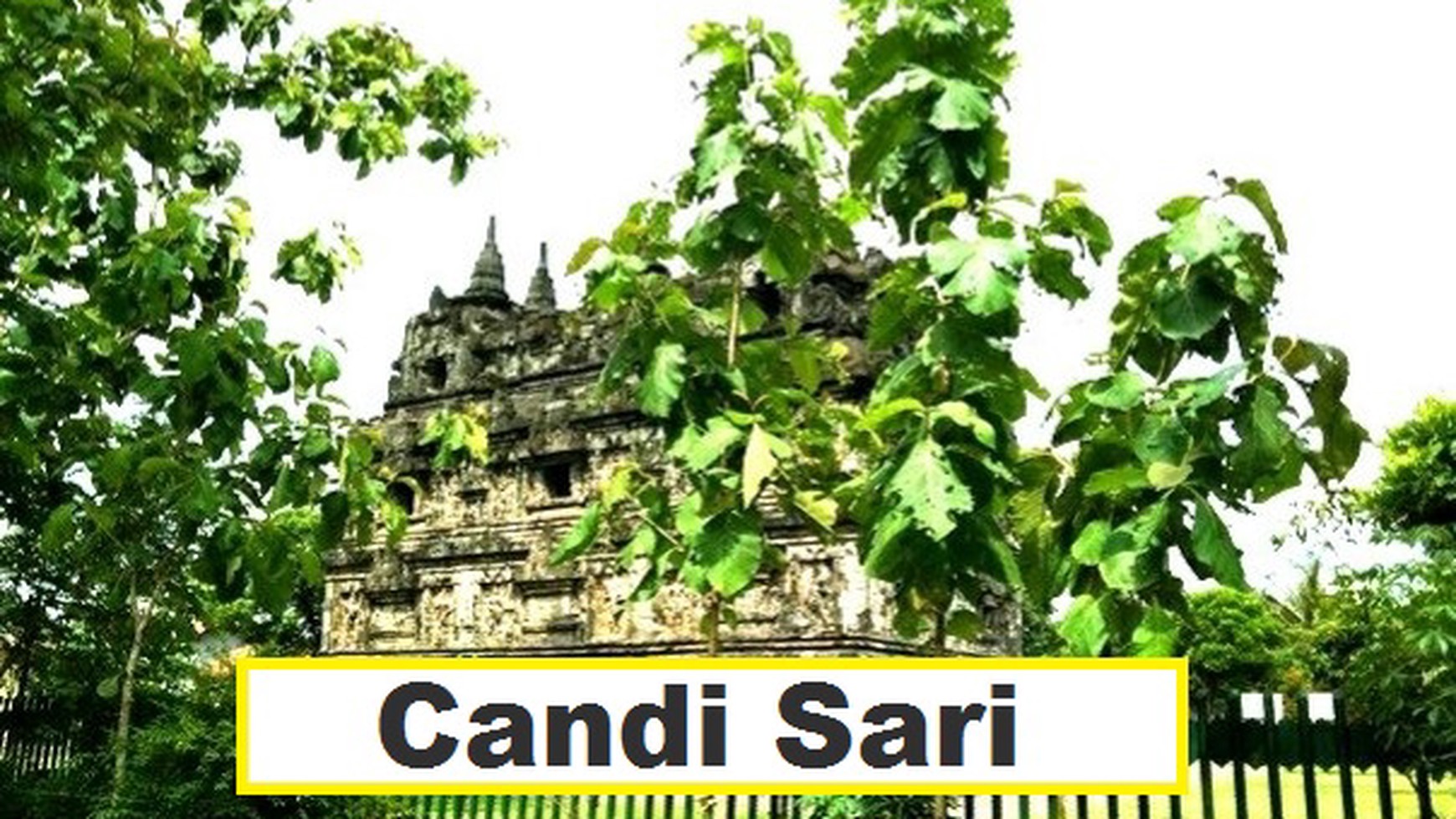 Kavling Candi Sari Luas 1017m, Harga 2,5Jt/m, MURAH!!! Lokasi OK!