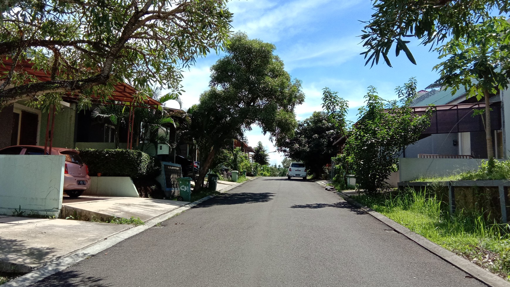 RUMAH NYAMAN DI PAKUAN HILL BOGOR