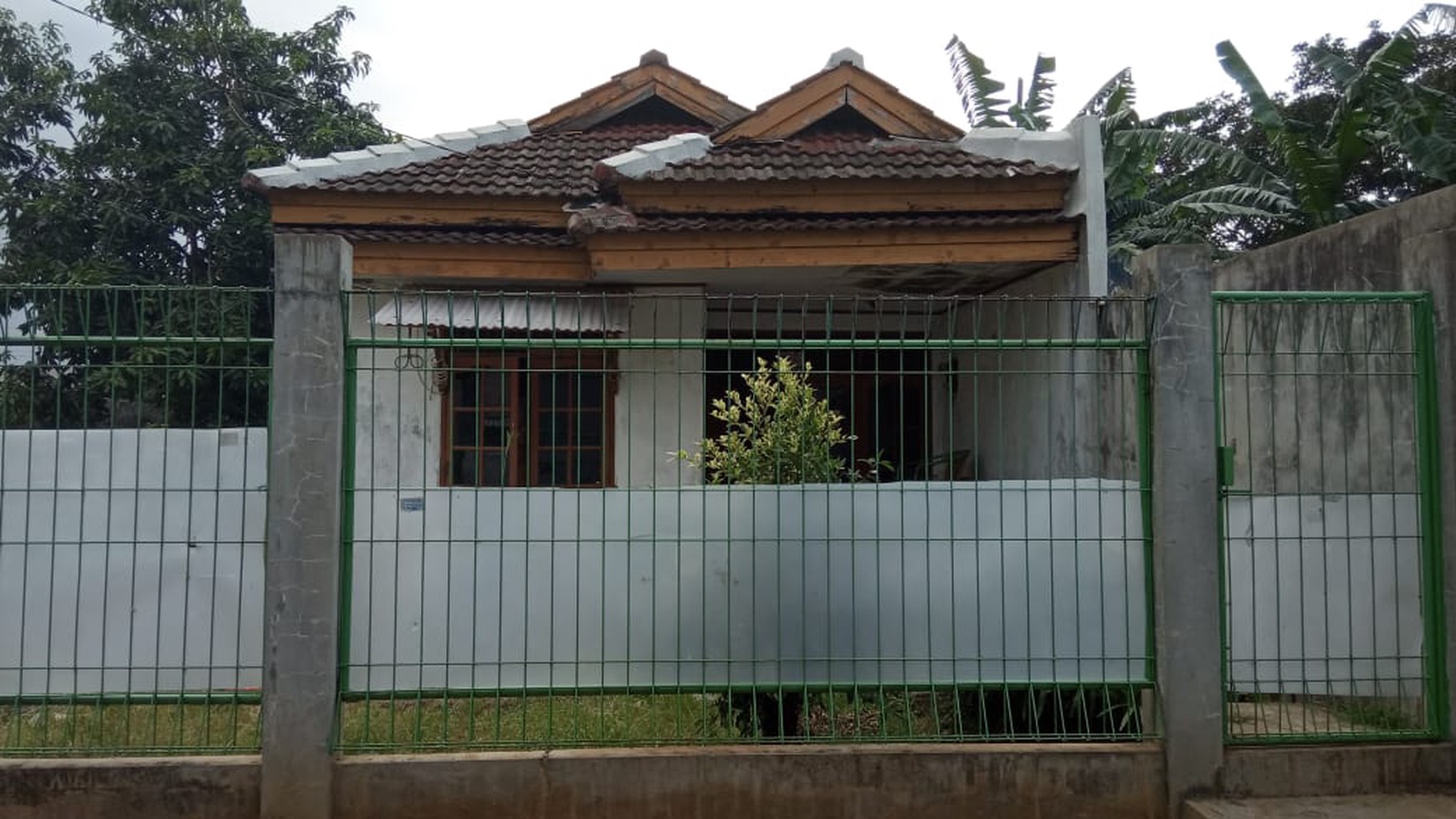 Rumah murah di Jl, Randu, Ciracas, Jakarta Timur